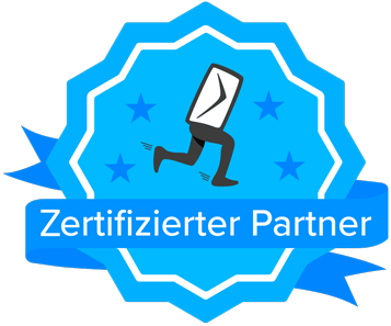 Zertifizierter Partner von Newsletter2Go